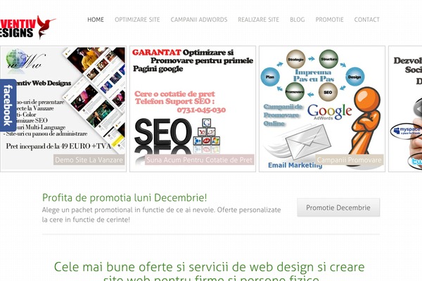 Site using Facebook-popout-likebox plugin