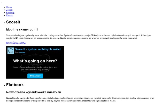 web-end.pl site used Dare