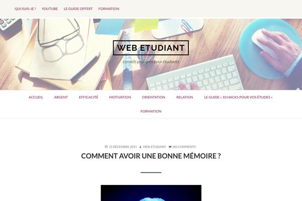 Toivo Lite theme site design template sample