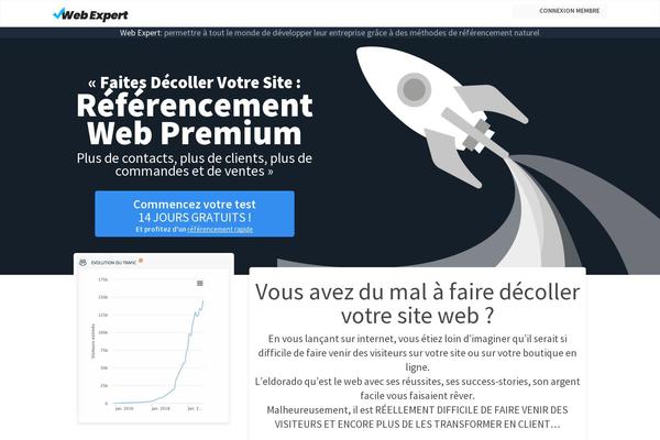 Site using Cartflows plugin
