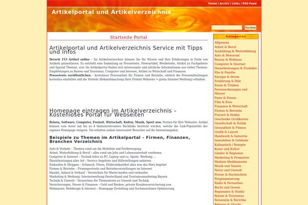 ragi-red-3 theme websites examples