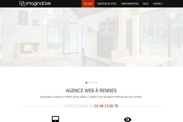 Twentytwentythree-child theme site design template sample