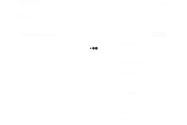 web-iq.com site used Tally Framework