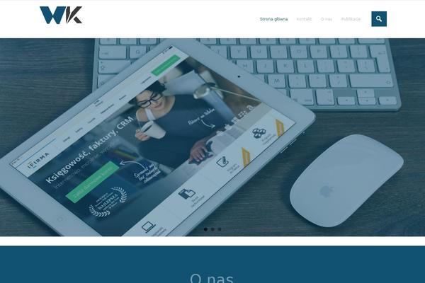 Site using Themeisle-companion plugin