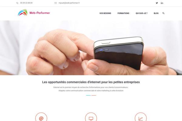 Dakota-theme theme site design template sample