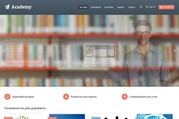 web-ref.com site used Academy