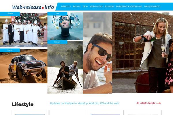 Site using Wpeventplus plugin