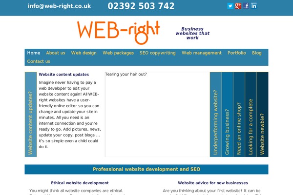 Site using Headway-hwr-gallery plugin