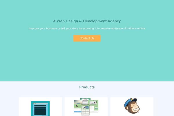 Site using WPRocketLayerSlider plugin