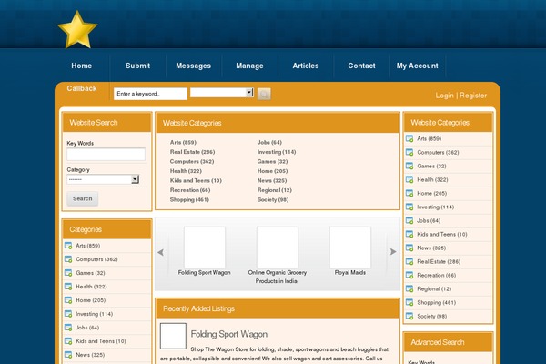 Site using Contact-forms-builder plugin