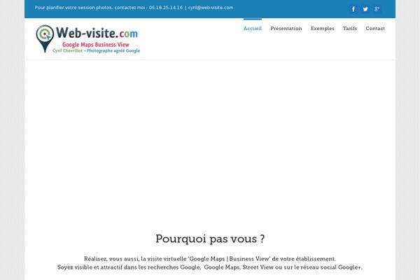 Site using iframe popup plugin