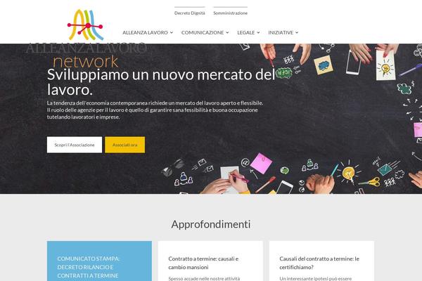Site using 4divi-carousel-post-scroll plugin