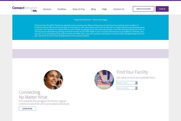 Iron-framework-child theme site design template sample