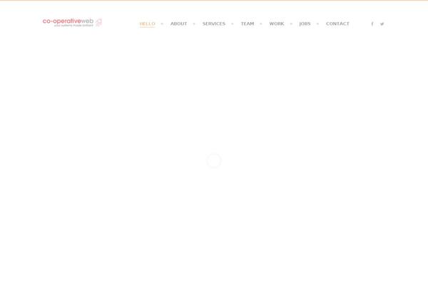 Patti Child theme site design template sample
