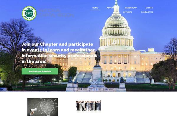 Site using E-newsletter plugin