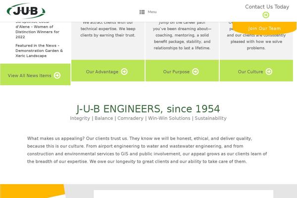 Semantic theme site design template sample