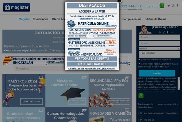 Site using Skilled-plugin plugin
