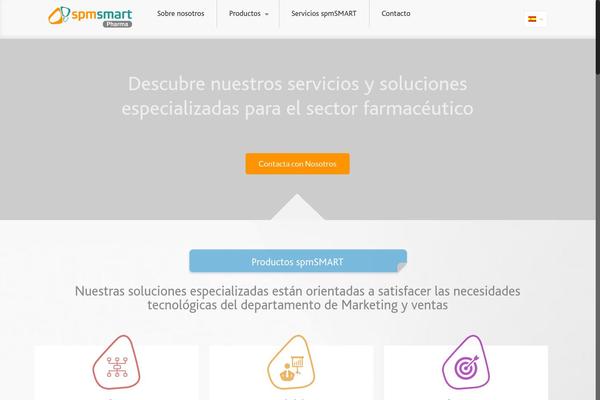 web.spmsmart.com site used Buleboo-child