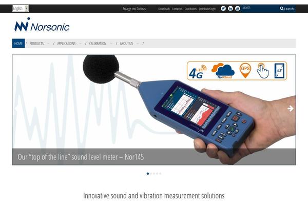 web2.norsonic.com site used Jesse