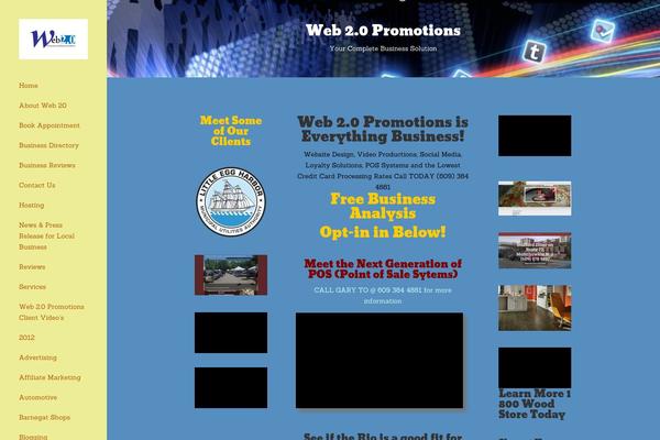 Site using Aweber-web-form-widget plugin
