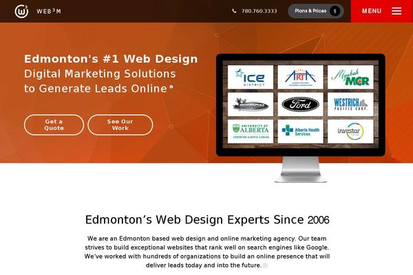 Site using Better WordPress Minify plugin