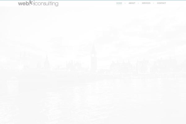 Patti theme site design template sample