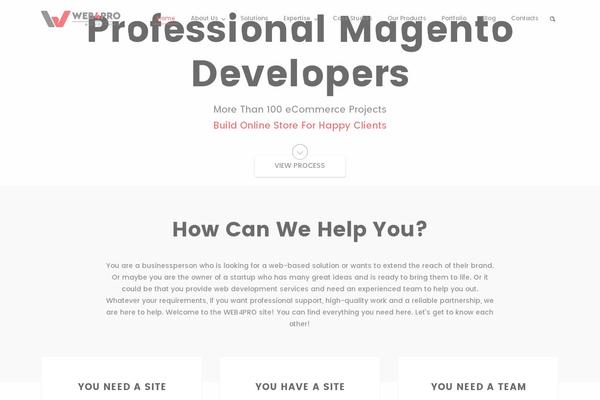 Site using Cookie Consent plugin