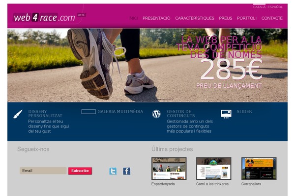 Site using Social Media Widget by Acurax plugin