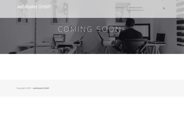 Site using Pheromone-shortcodes plugin