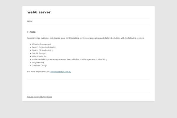 Site using Go_pricing plugin