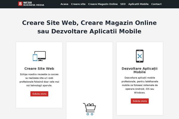 Site using Bubble SEO plugin