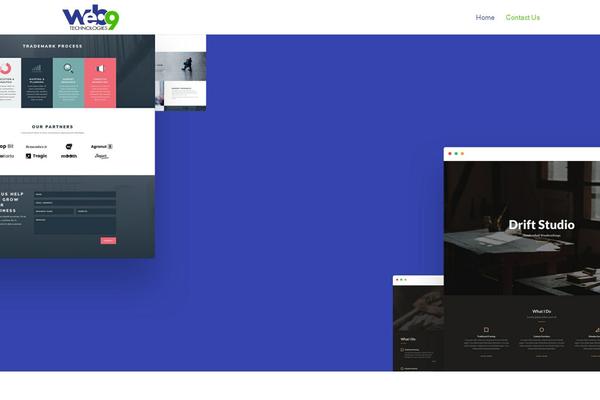Site using Whmpress plugin