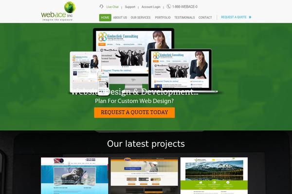 Site using iThemes Exchange: Simple WP Ecommerce plugin