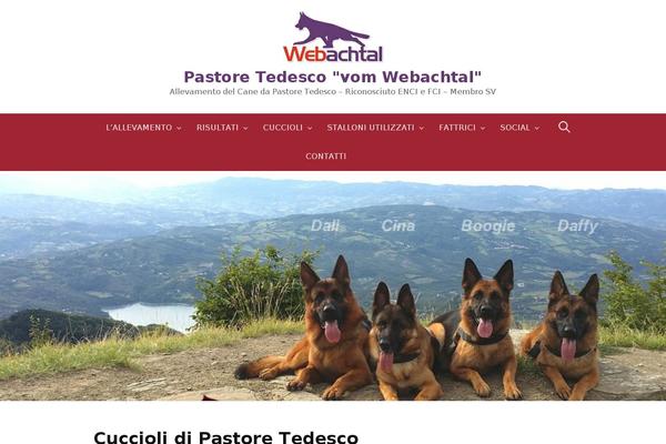 Site using Click-to-call-button plugin