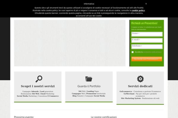 Site using Iphorm-form-builder plugin