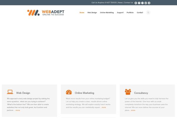 Site using Custom 404 Pro plugin