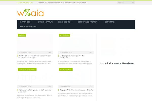 Site using GeneralStats plugin