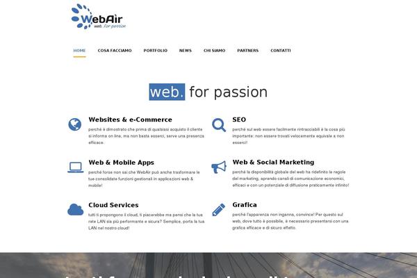 Site using Tmm_shortcodes plugin