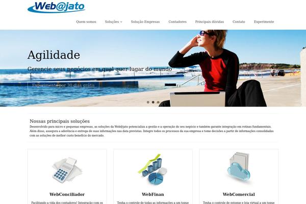 Minamaze (Pro) theme site design template sample