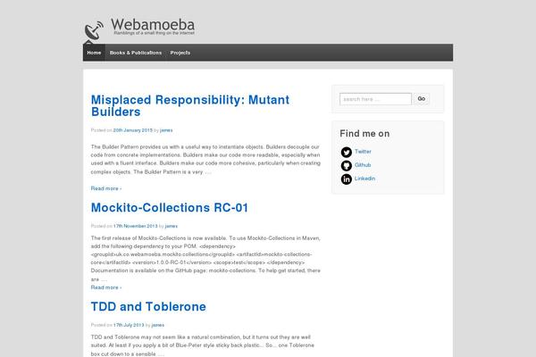 Site using Auto SyntaxHighlighter plugin