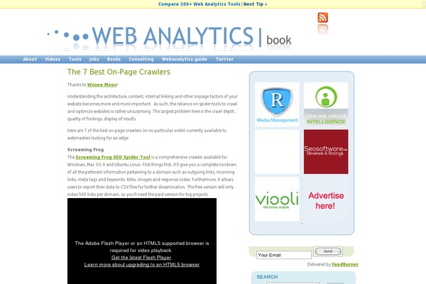 Site using Better Author Bio plugin