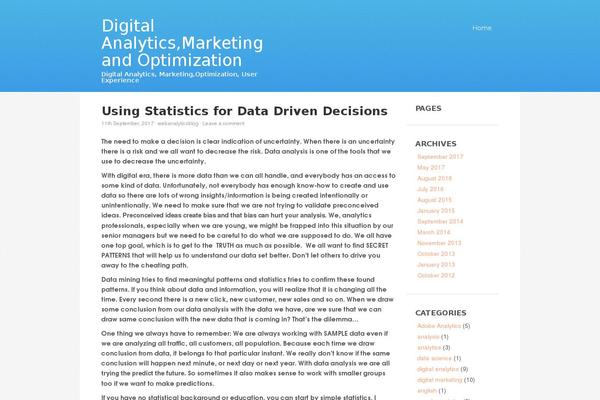 Gdtech theme site design template sample