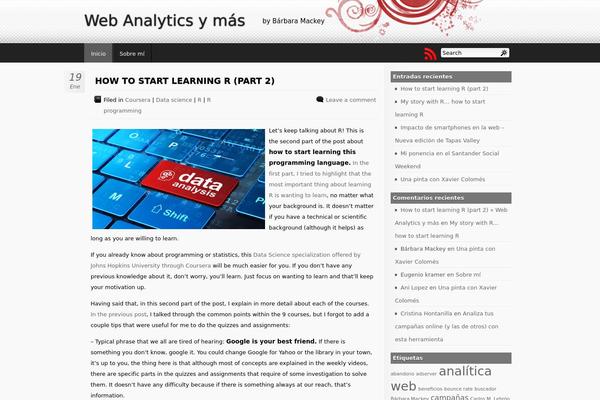 Mflat theme site design template sample