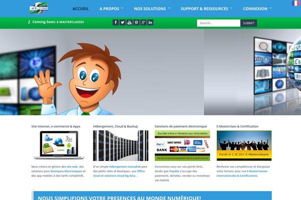 Site using Easy-translation-manager plugin