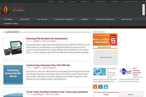 Site using Wp-freebie-subscribe plugin