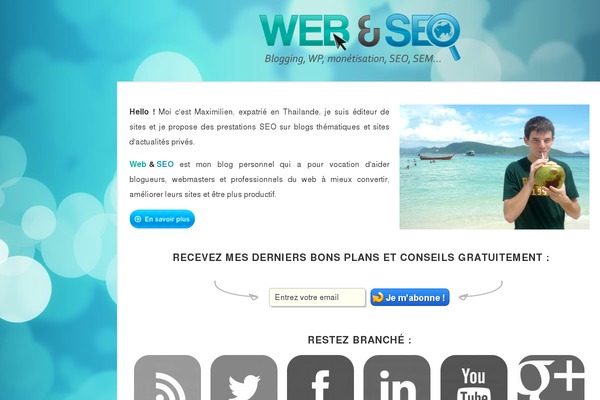 Site using Perfmatters plugin