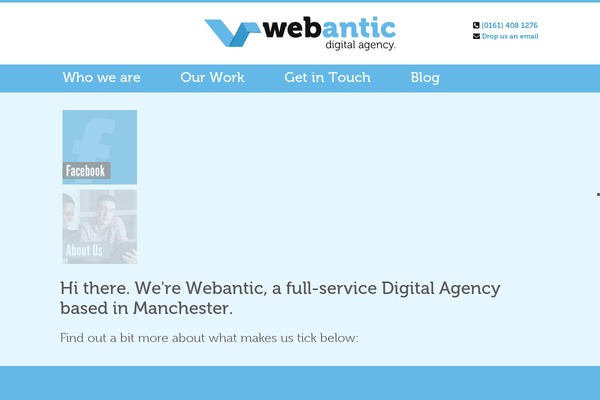 Site using Google Analytics Suite plugin