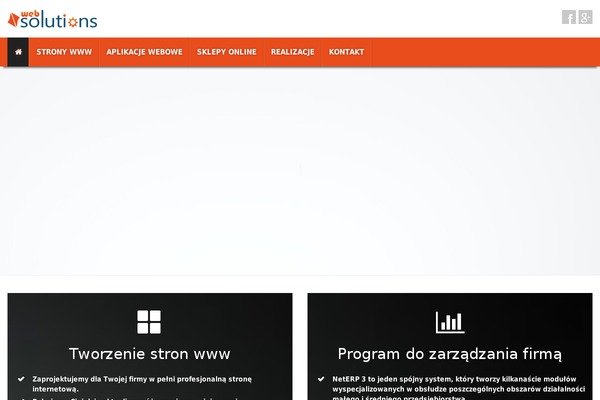 webaplikacje.net site used V4