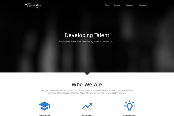 audaz-theme WordPress theme, websites list used audaz-theme theme audaz-theme theme websites examples
