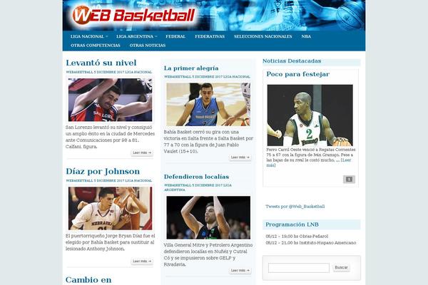 Site using Easy-twitter-feeds plugin